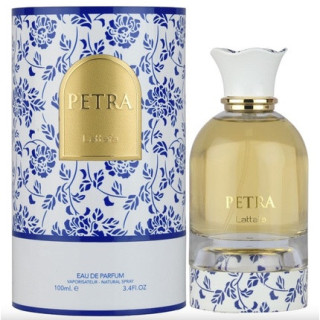 Lattafa Petra Edp 100ML | Bellasoa Paris