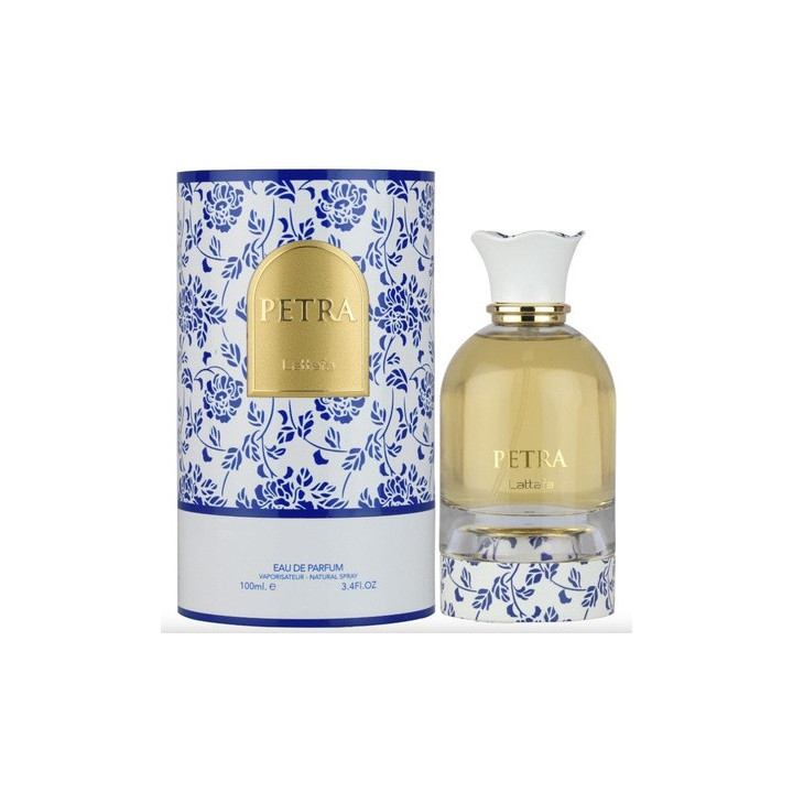 Lattafa Petra Edp 100ML | Bellasoa Paris