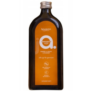 Levann "ja" Immunity Juice 500ML | Bellasoa Paris