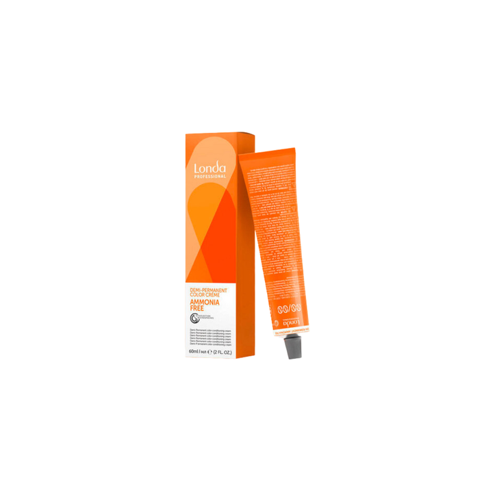 Londa Color Demi Ammonia Free 6/71 60ML | Bellasoa Paris
