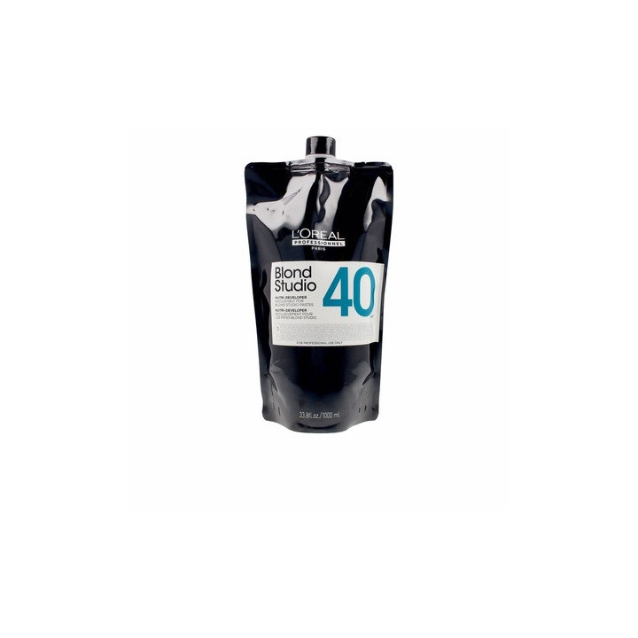 Blond Studio Nutri Developer 40VOL 12% 1L | Bellasoa Paris