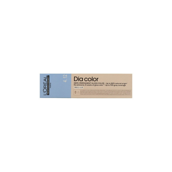 Dia Color 4.12 60ML | Bellasoa Paris
