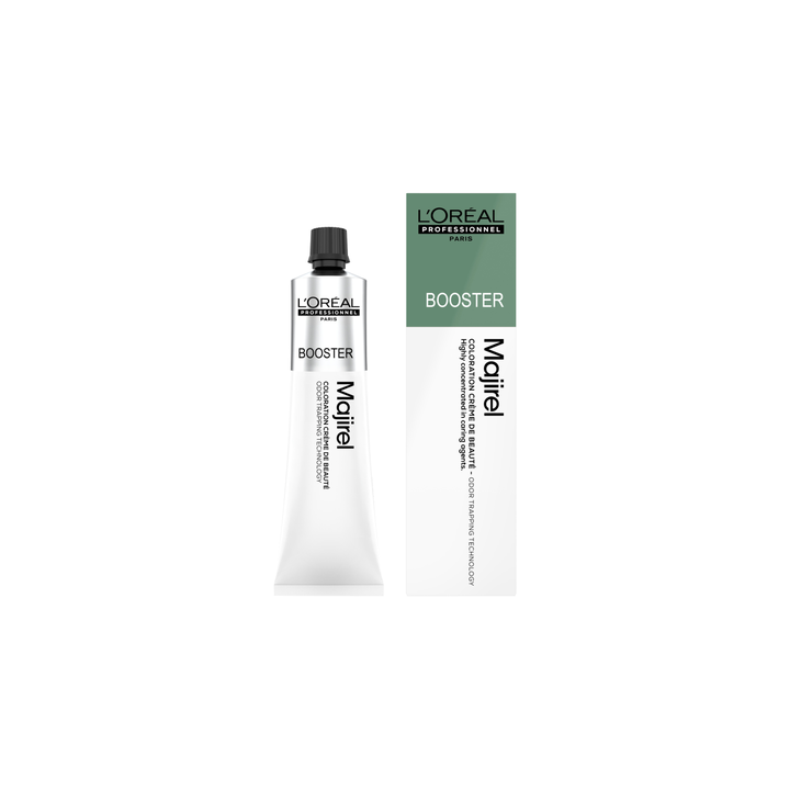 Majirel Green Booster 60ML | Bellasoa Paris