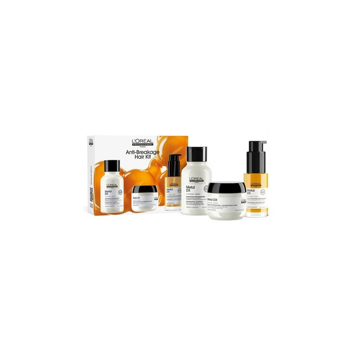 Se Metal Detox Discovery Set 3 Pcs | Bellasoa Paris