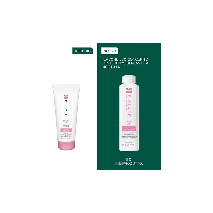Bio — Après-shampoing, 400 ml | Bellasoa Paris
