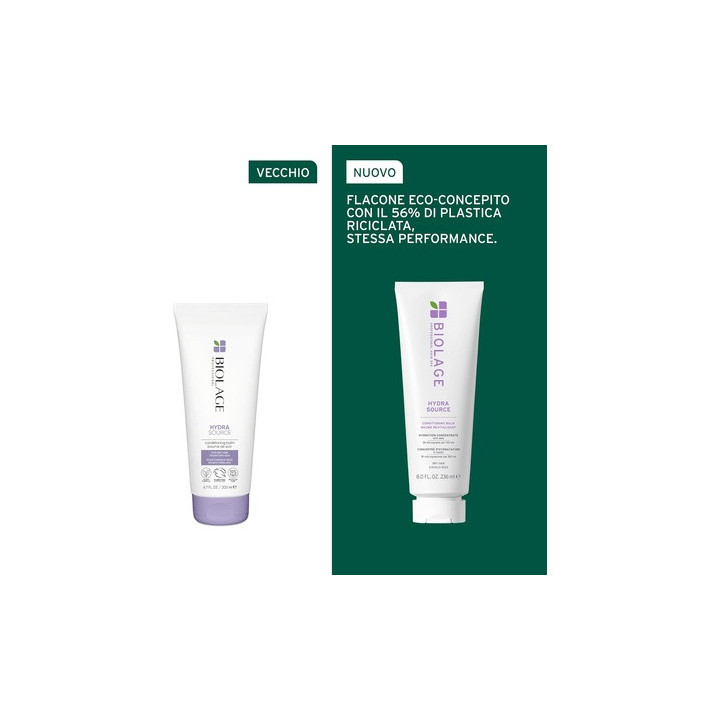 Bio — Après-shampoing, 236 ml | Bellasoa Paris