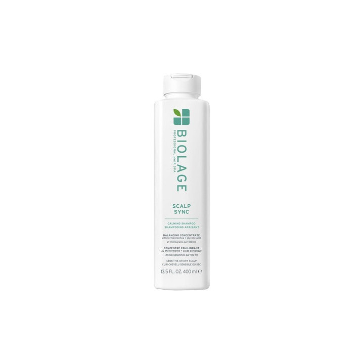 Bio — Shampoing, 400 ml | Bellasoa Paris
