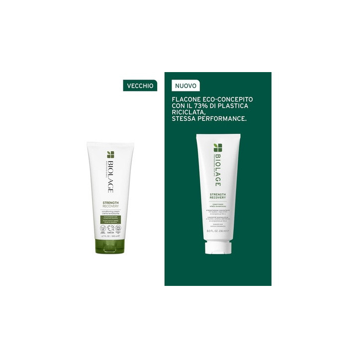 Bio — Après-shampoing, 236 ml | Bellasoa Paris