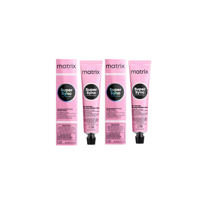 Super Sync Pre-bonded 6G 90ML | Bellasoa Paris