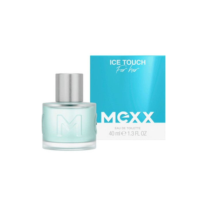 Mexx Ice Touch W Edt 40ML | Bellasoa Paris