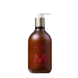Mor Body Lotion Dahlia Rouge 360ML | Bellasoa Paris