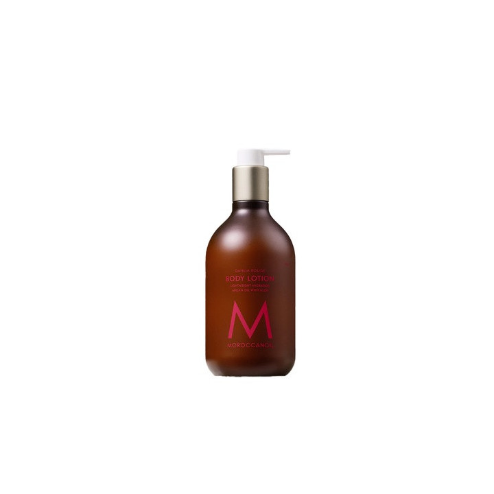 Mor Body Lotion Dahlia Rouge 360ML | Bellasoa Paris
