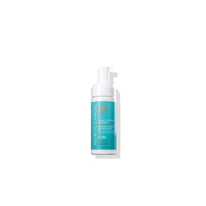 Mor Curl Control Mousse 150ML | Bellasoa Paris