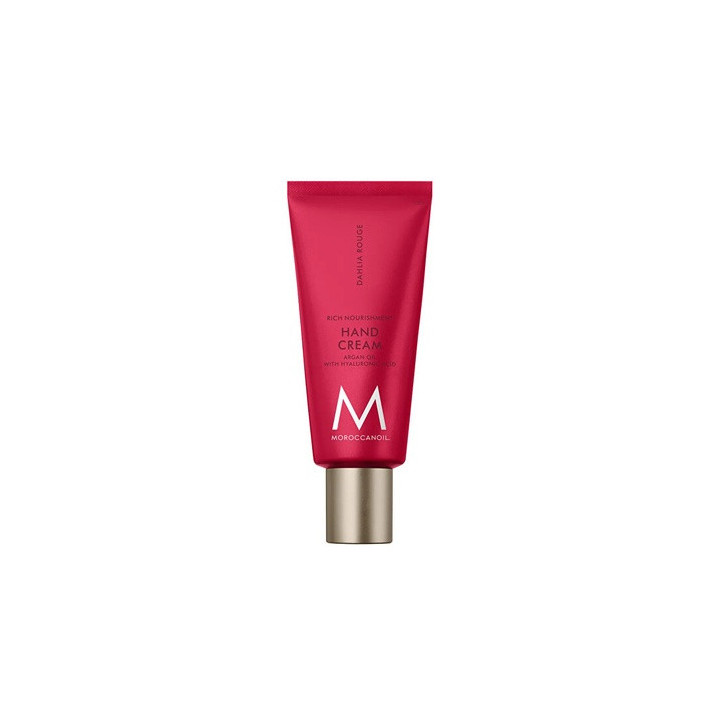 Mor Hand Cream Dahlia Rouge 100ML | Bellasoa Paris