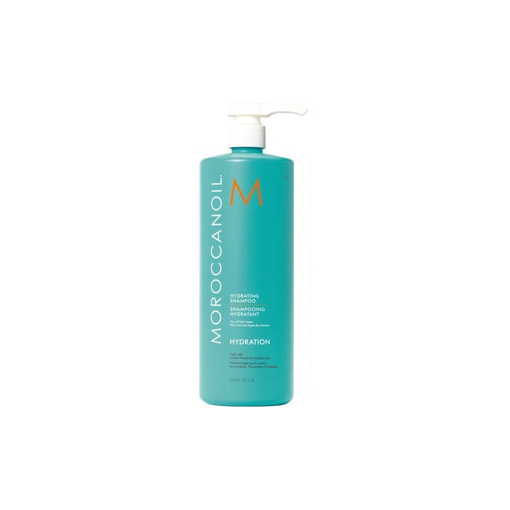 Mor — Shampoing, 1 L | Bellasoa Paris