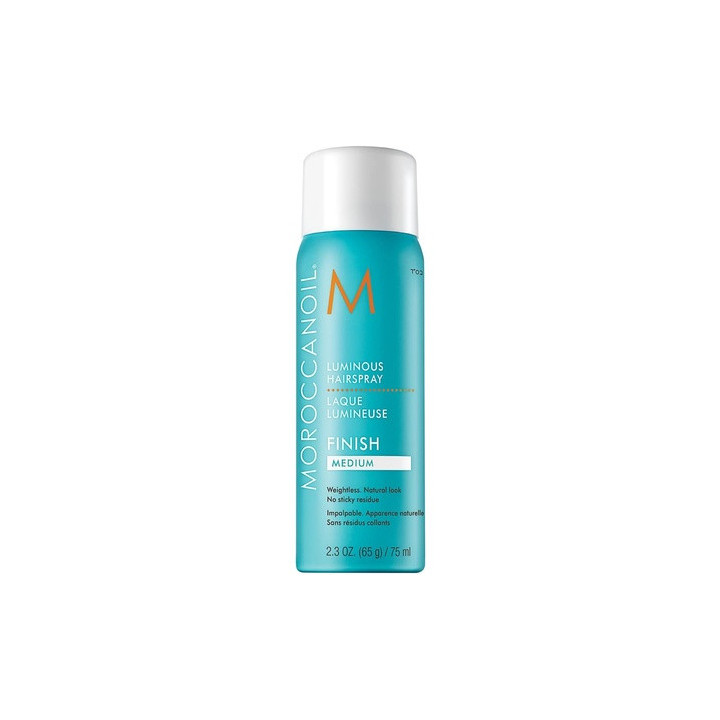 Mor Luminous Hairspray Medium 75ML | Bellasoa Paris