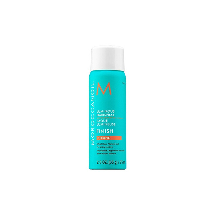 Mor Luminous Hairspray Strong 75ML | Bellasoa Paris