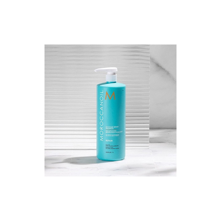 Mor — Shampoing, 1 L | Bellasoa Paris
