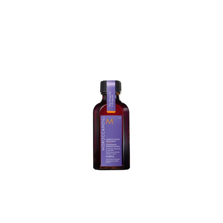 Mor Purple Treatment 25ML | Bellasoa Paris