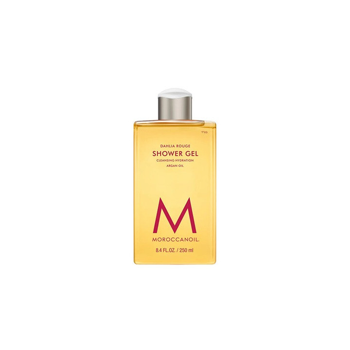 Mor Shower Gel Dahlia Rouge 250ML | Bellasoa Paris