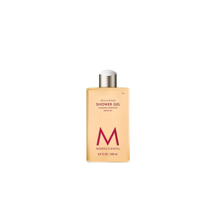 Mor Shower Gel Dahlia Rouge 250ML | Bellasoa Paris