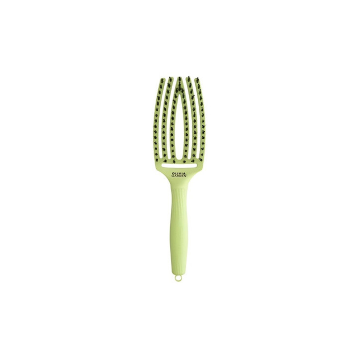Og Finger Brush Dolce Vita Green Pistachio | Bellasoa Paris
