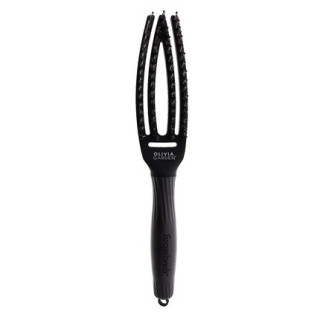 Og Finger Brush Full Black Small | Bellasoa Paris