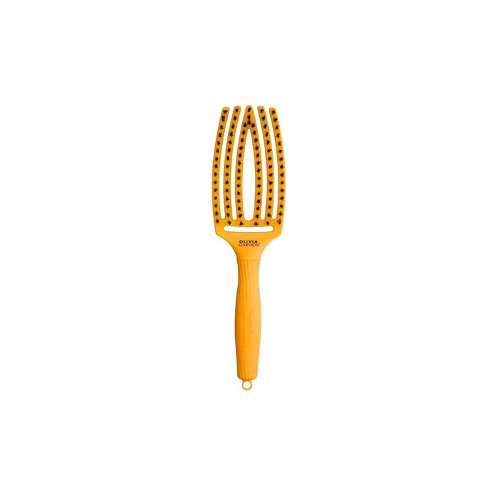 Og Finger Brush Yellow Sunshine | Bellasoa Paris