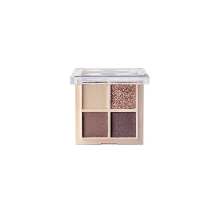 Paese Eyepalette Daily Vibe 03 Coffee Break 5,5G | Bellasoa Paris