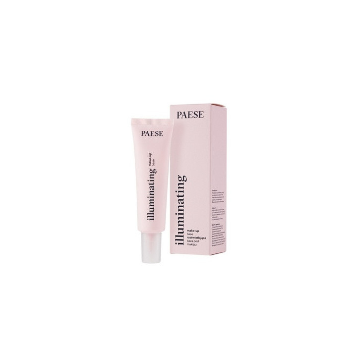 Paese Illuminating Make-up Base 30ML | Bellasoa Paris