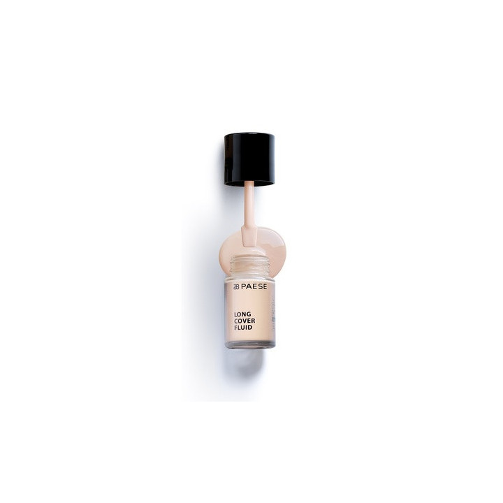 Paese Long Cover Fluid 0,5 Ivory 30ML | Bellasoa Paris