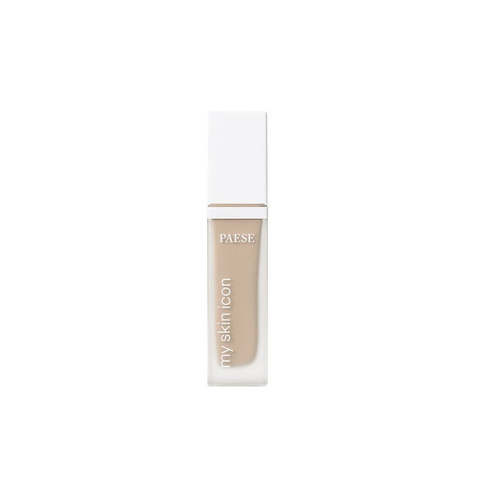 Paese My Skin Icon Foundation 0,5N Porcelain 33ML | Bellasoa Paris