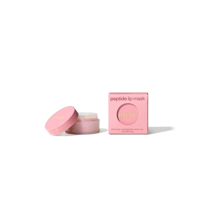Paese — Masque lèvres peptides, 10 g | Bellasoa Paris