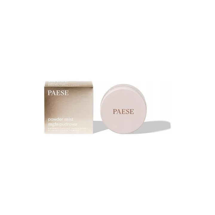 Paese Powder Mist 01 Light Beige 5G | Bellasoa Paris