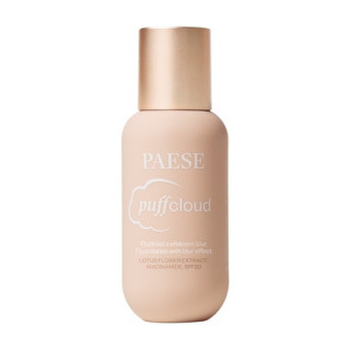 Paese Puff Cloud Foundation 03 Sand Beige 37ML | Bellasoa Paris