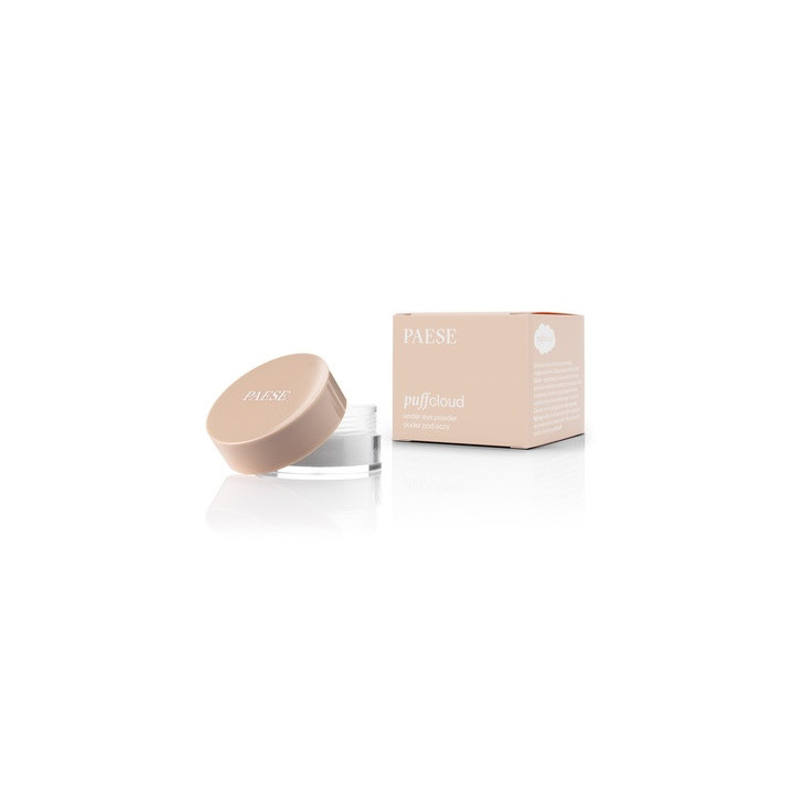 Paese Puff Cloud Under Eye Powder 5,3G | Bellasoa Paris
