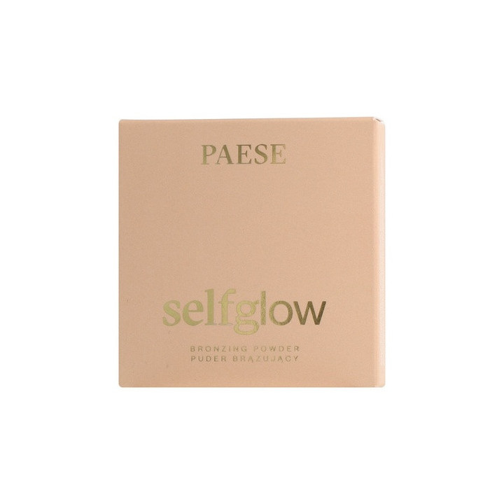 Paese Selfglow Bronzing Powder Light 6G | Bellasoa Paris