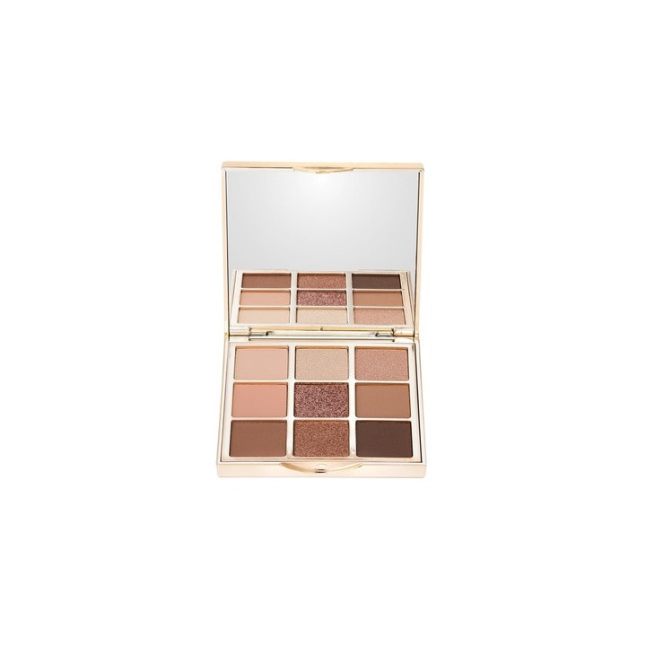 Paese Selfglow Nude Eyeshadow Palette 12,5G | Bellasoa Paris
