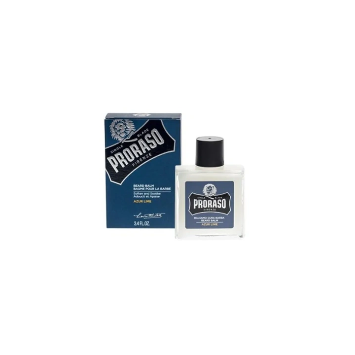 Proraso Azur Lime Beard Balm 100ML | Bellasoa Paris