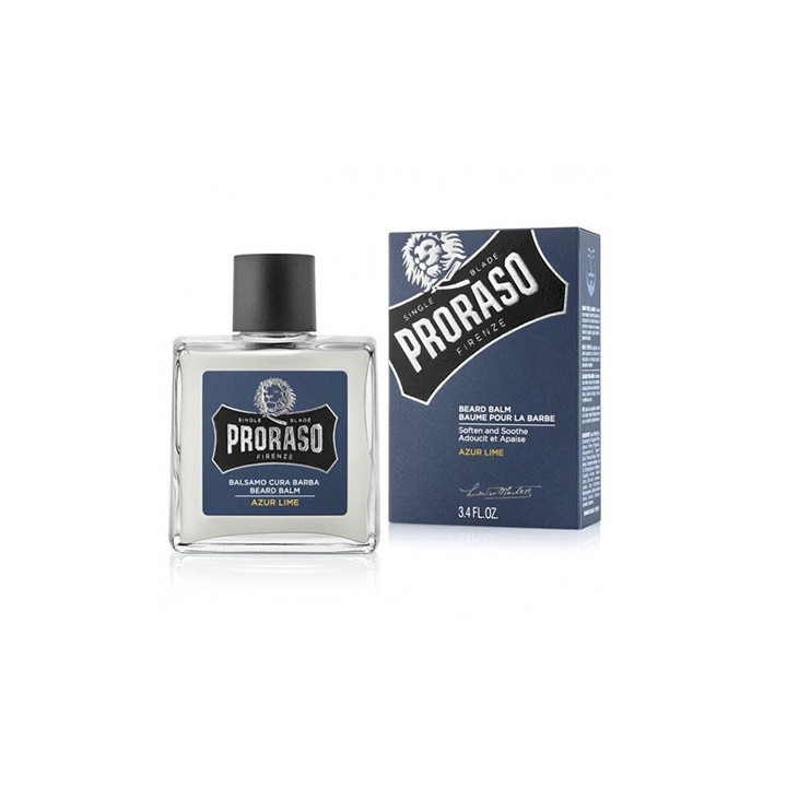 Proraso Azur Lime Beard Balm 100ML | Bellasoa Paris