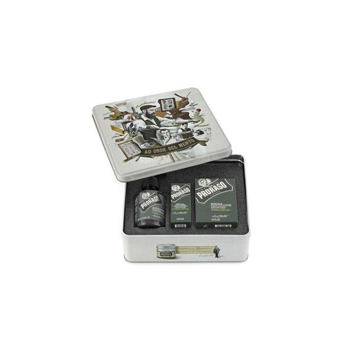 Proraso Cypres&vetyver Beard Set | Bellasoa Paris