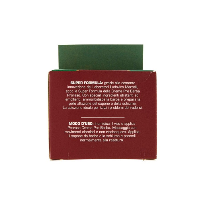 Proraso — Crème, 100 ml | Bellasoa Paris
