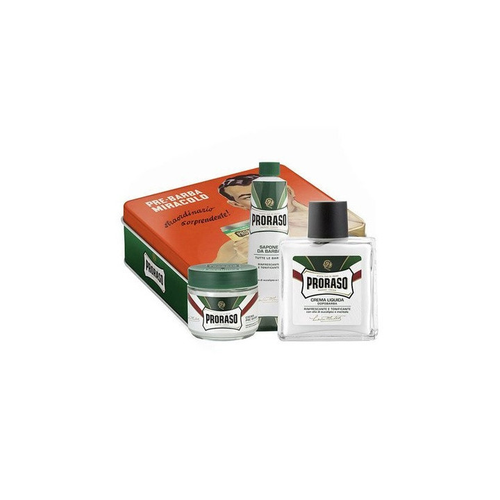 Proraso Vintage Gino Set | Bellasoa Paris