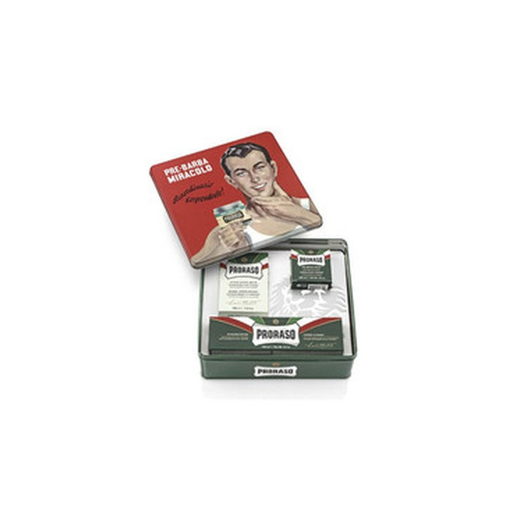Proraso Vintage Gino Set | Bellasoa Paris
