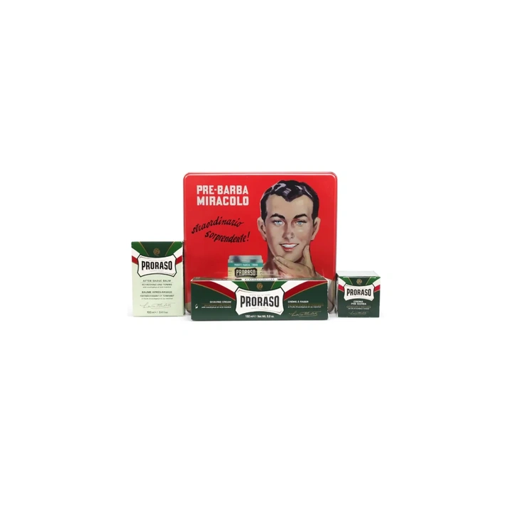 Proraso Vintage Gino Set | Bellasoa Paris