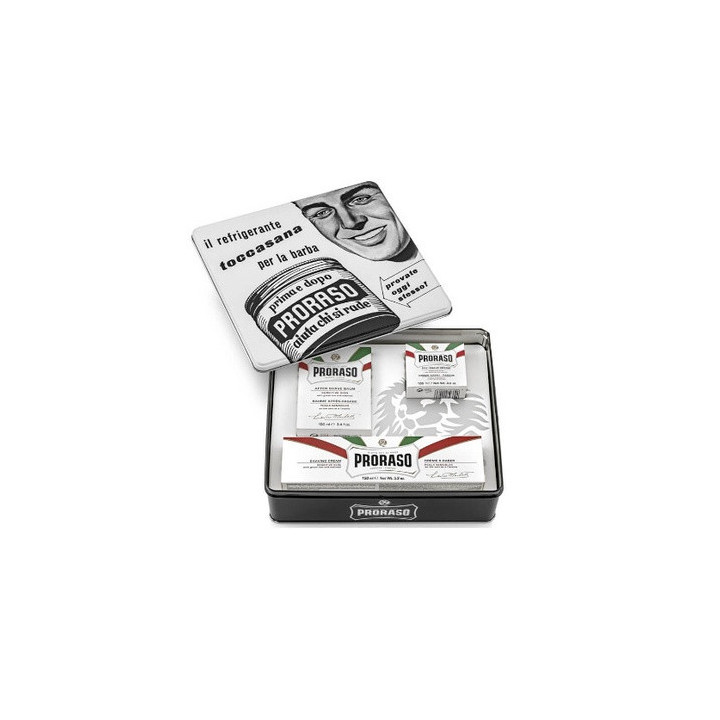 Proraso Vintage Toccasana Set | Bellasoa Paris