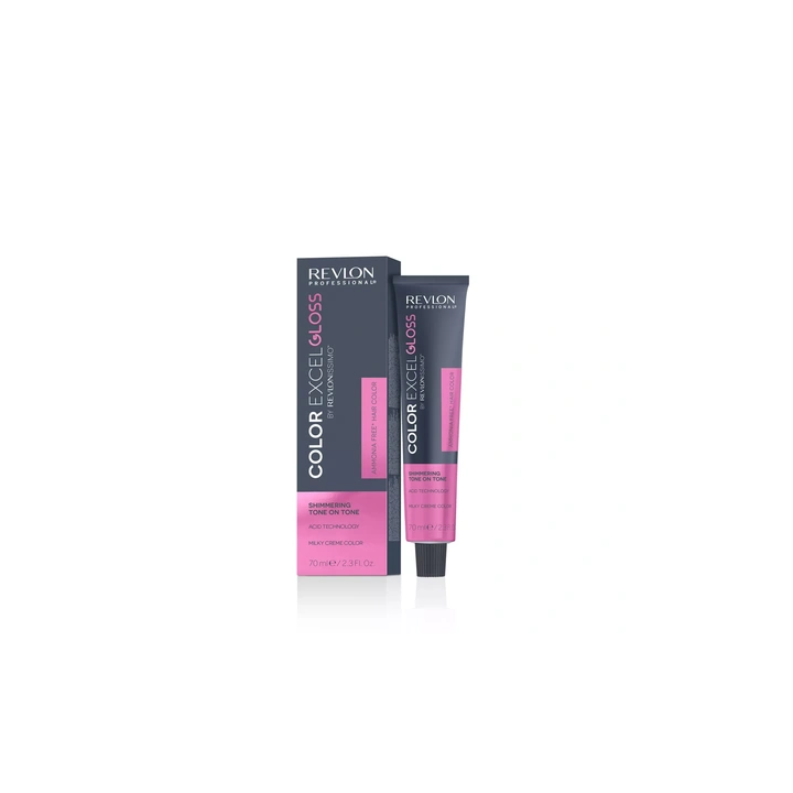 Rev Color Excel Gloss 7,127 70ML New | Bellasoa Paris