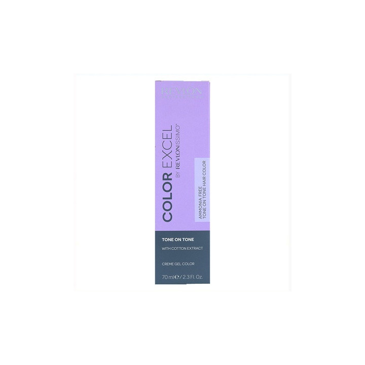 Rev Color Excel Glowin 6,12 70ML New | Bellasoa Paris
