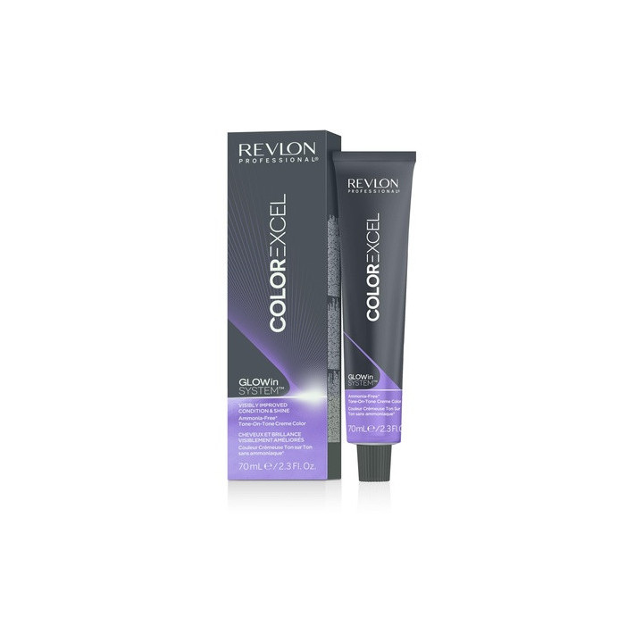 Rev Color Excel Glowin 8,2 70ML New | Bellasoa Paris