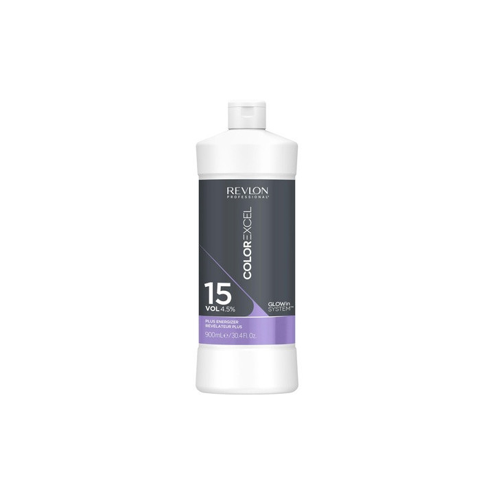 Rev Color Excel Plus Energizer 15 4,5% 900ML | Bellasoa Paris